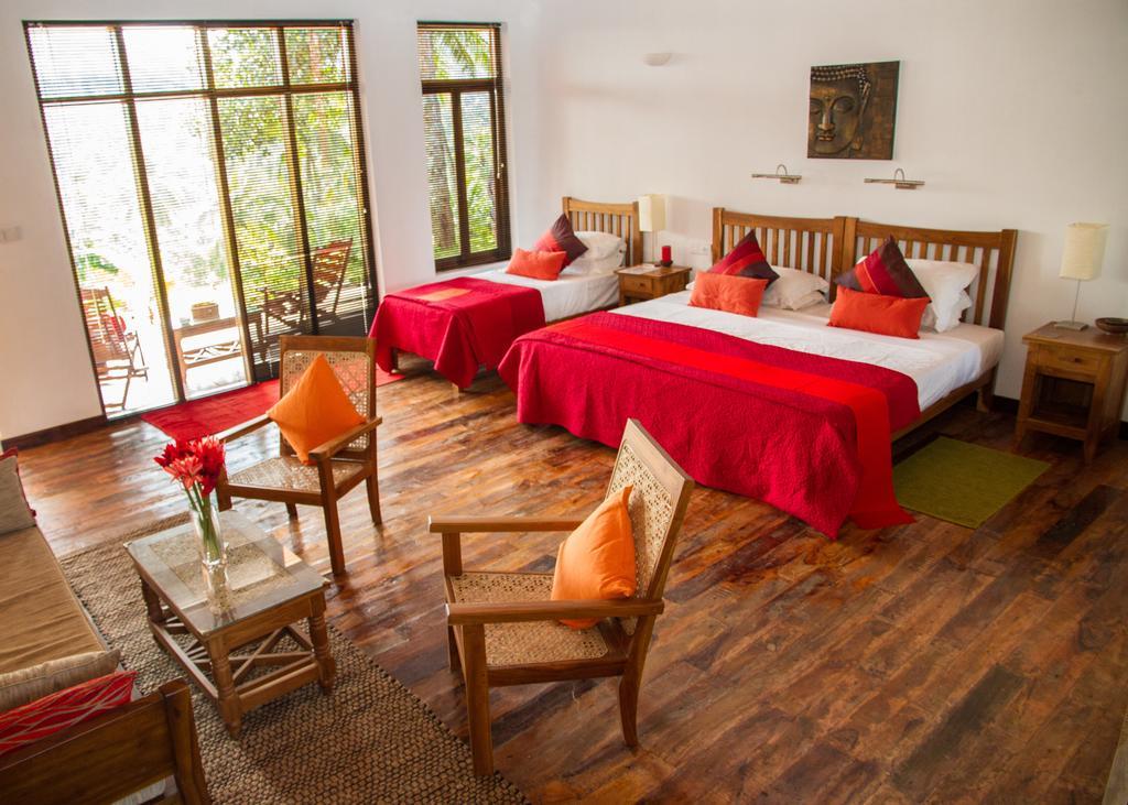 Jim'S Farm Villas Madawala الغرفة الصورة